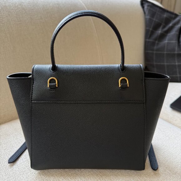 Celine Nano Belt Bag in Black - Picture 3 of 8